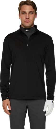 J.Lindeberg Herre Sport Svart XL,