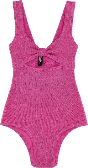 Rotate Birger Christensen Dame Svømmetøy Rosa ONE SIZE,