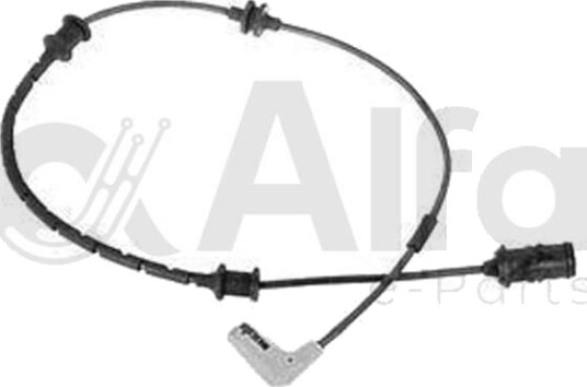 Slitekontakt bremsekloss Alfa e-Parts AF07918
