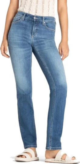 Cambio Dame Jeans Blå 3XL L32, Cambio Dame Jeans Blå 3XL L32,