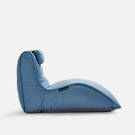 Avatar Lounger Atlantic Denim