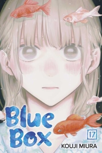 Blue Box Vol. 17