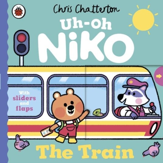 Uh Oh Niko: Train Uh Oh Niko: Train