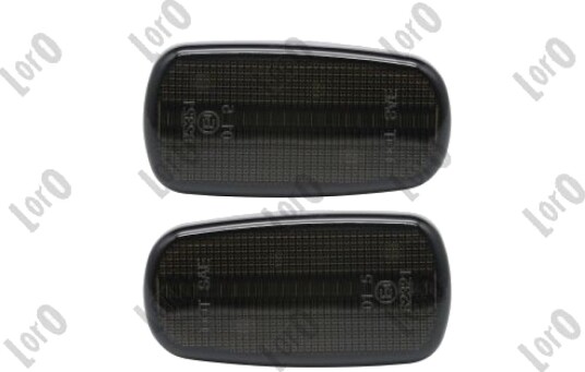 Blinklyssett LORO L51-140-002LED-S