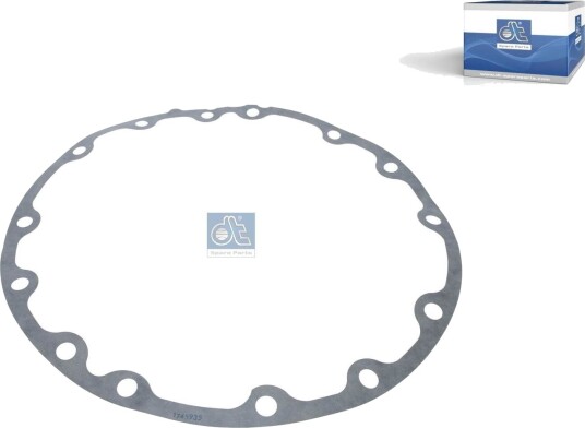 Tetning, differensial DT Spare Parts 1.00640