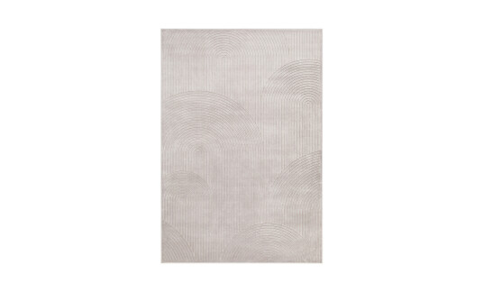 Soffadirekt AMELIA Teppe 200 x 290 Sølv
