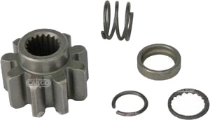 HC-Cargo 138205 Likeretter, dynamo