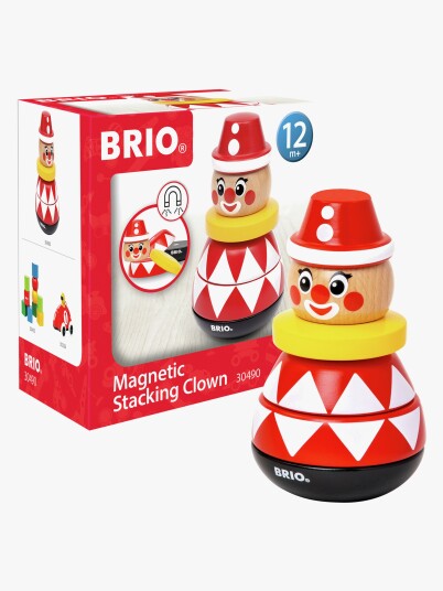 BRIO® 30490 Magnetisk Stableklovn BRIO® 30490 Magnetisk Stableklovn