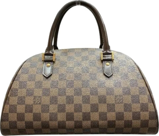Louis Vuitton Vintage Dame Brun Louis Vuitton Vintage Dame Brun