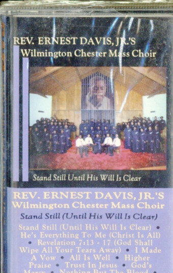 Wilmington Chester M Stand Still CD