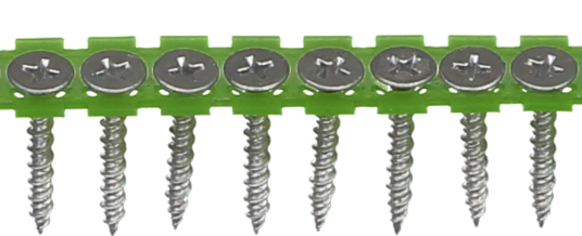 Essve Gipsskrue 3,9x30 mm Båndet Corrseal for Tre og Stål, 1000 stk