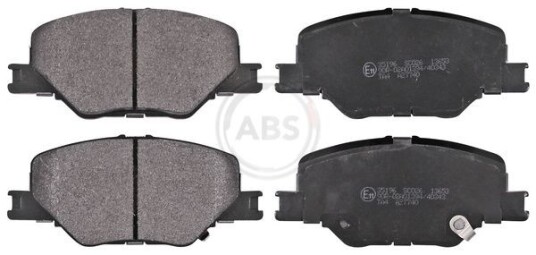 Bremseklosser A.B.S. 35196 Bremseklosser A.B.S. 35196