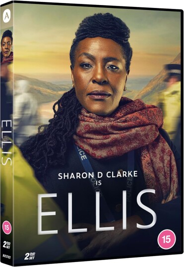 Ellis Sesong 1 DVD Ellis Sesong 1 DVD