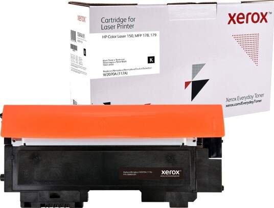 Xerox 006R04591 Toner HP 117A Svart