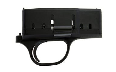 Blaser R8 Magasinhus/Avtrekker Success svart gull
