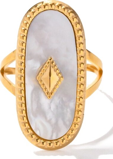 Céleste Ring Véronique 18K Gold