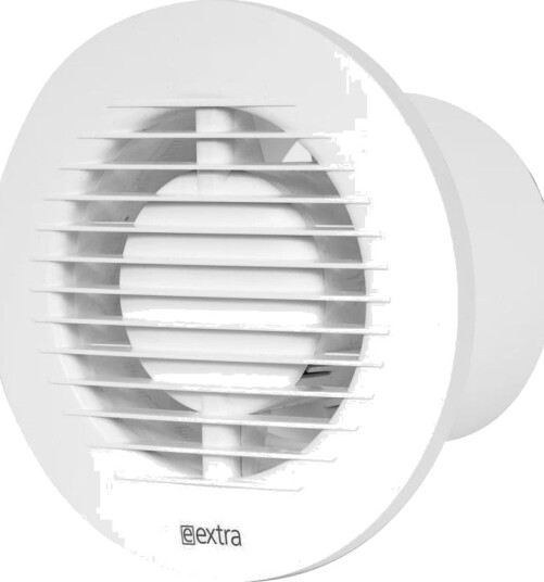 Europlast Baderomsvifte Standard E EXTRA EA100 15W 230V Vegg/tak Hvit Europlast Baderomsvifte Standard E EXTRA EA100 15W 230V Vegg/tak Hvit