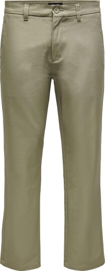 ONLY & SONS Onsedge Ed Loose 0073 Pant Noos Green 28 x 30