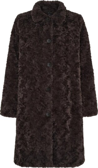 Notyz Dame Jakker Brun 2XL, Notyz Dame Jakker Brun 2XL,