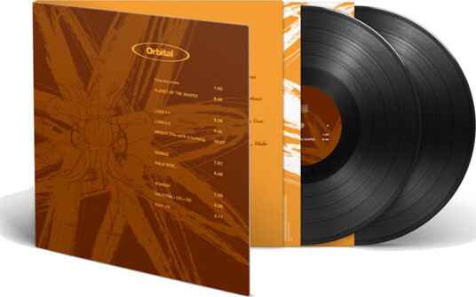 Orbital 2 (The Brown Album)