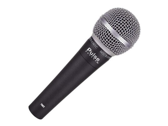 Pulse PM-02 - Mikrofon