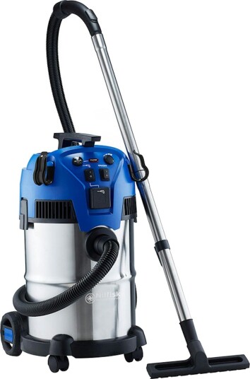 Nilfisk MULTI II 30 T INOX VSC Grovstøvsuger for Tørr og Våt Rengjøring Nilfisk MULTI II 30 T INOX VSC Grovstøvsuger for Tørr og Våt Rengjøring