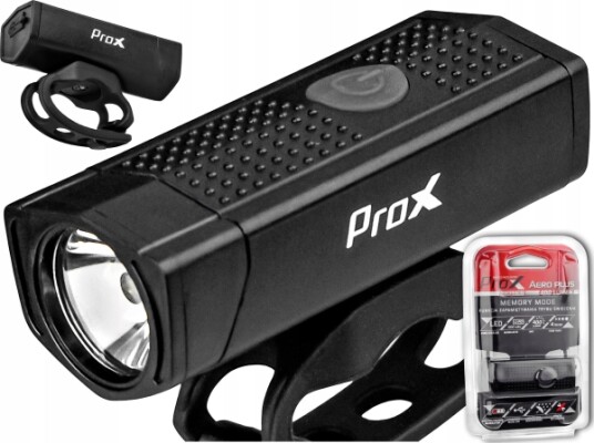 Prox Frontlampe Prox Aero F Plus 400Lm Usb Prox Frontlampe Prox Aero F Plus 400Lm Usb