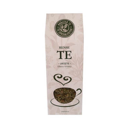 Krauter rense te 70 g Krauter rense te 70 g
