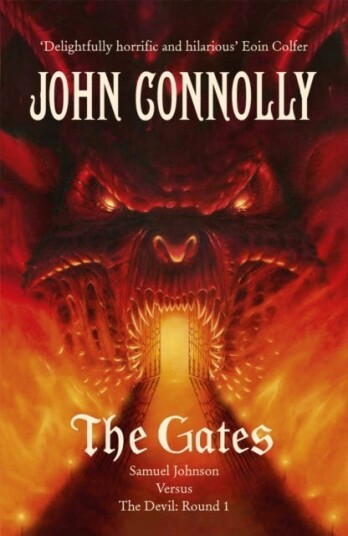 The Gates Av John Connolly The Gates Av John Connolly