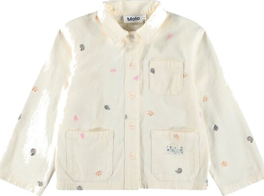 Molo Hellen Cream 140 Molo Hellen Cream 140