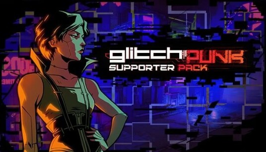 Glitchpunk - Supporter Pack