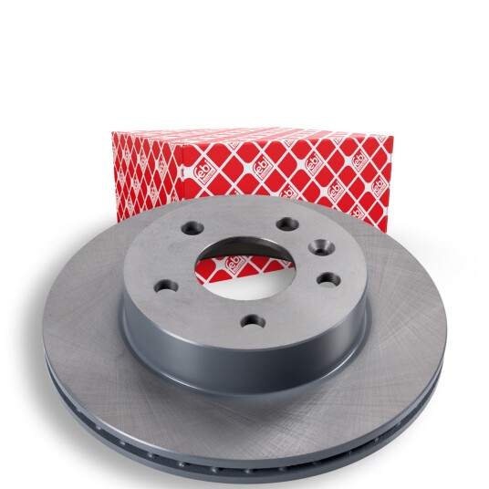 Bremseskive FEBI BILSTEIN 10642