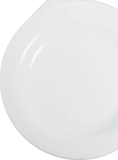 Porsgrunds Porselænsfabrik Sense Tallerken 28cm 4pk