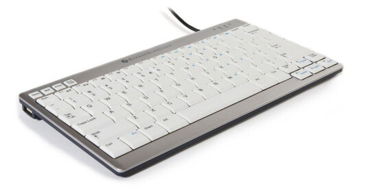 BAKKER & EIKHUIZEN Tastatur Ultraboard 950 Compact UK Layout BAKKER & EIKHUIZEN Tastatur Ultraboard 950 Compact UK Layout