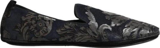 Dolce & Gabbana Herre Sko Svart 44 EU,