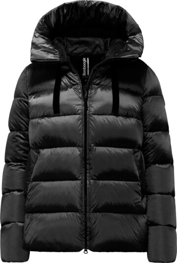 BomBoogie Dame Jakker Svart XL,