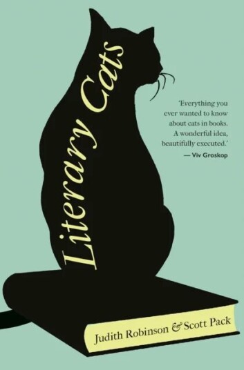 Literary Cats Av Judith Robinson, Scott Pack Literary Cats Av Judith Robinson, Scott Pack
