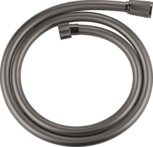 Grohe Silverflex Twistfree dusjslange 125 cm, Hard Graphite