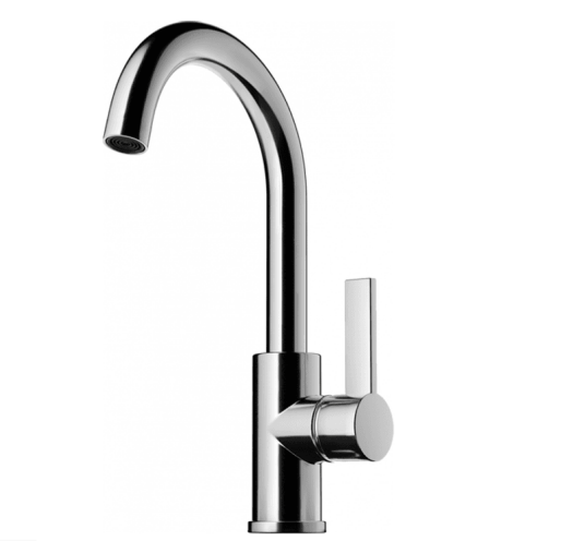 Tapwell Arm078 Servantbatteri Krom