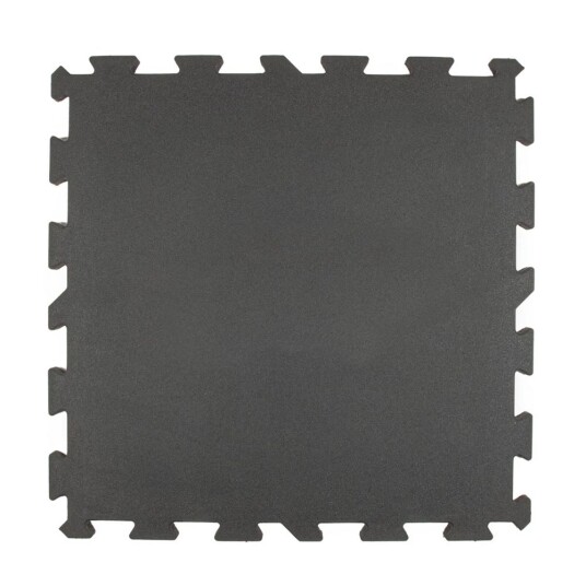 Nordic Fighter Gummigulv 1 x 1 m Puslespill C1X overflate