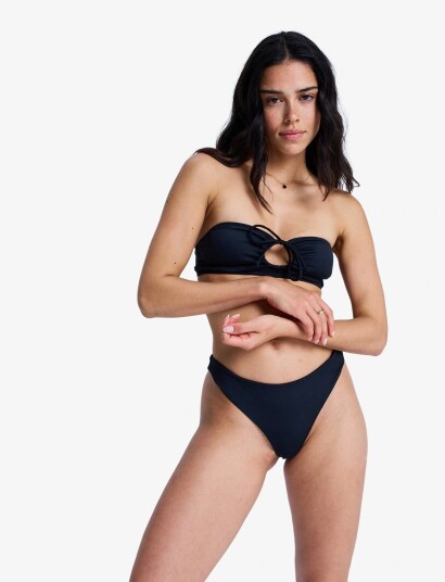 Roxy Sd Essentials Tanga Black S