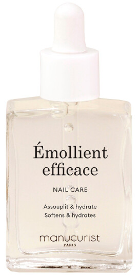 Manucurist Green Nail Care Emollient Efficace