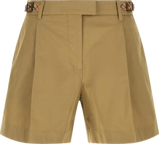Burberry Dame Shorts Beige S,
