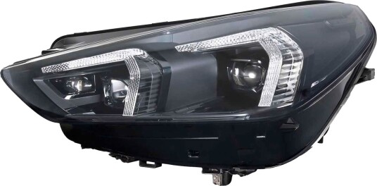 HELLA 1LX 015 368-531 Frontlykter