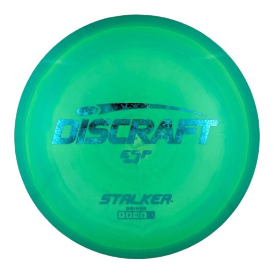 Discraft ESP Driver Stalker Assortert Discraft ESP Driver Stalker Assortert