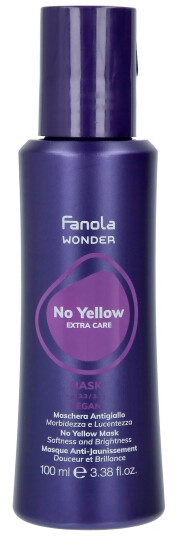 Fanola Wonder No Yellow Mask 100 ml