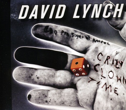 David Lynch Crazy Clown Time CD