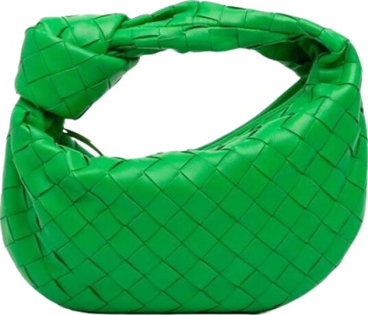 Bottega Veneta Vintage Dame Pre owned Grønn ONE SIZE,