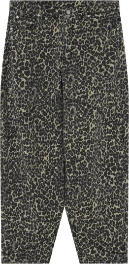 2NDDAY 2Ndboe   Print Denim   LEO AOP   28