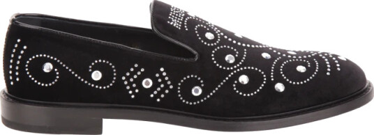 Moschino Dame Sko Svart 40 EU, Moschino Dame Sko Svart 40 EU,